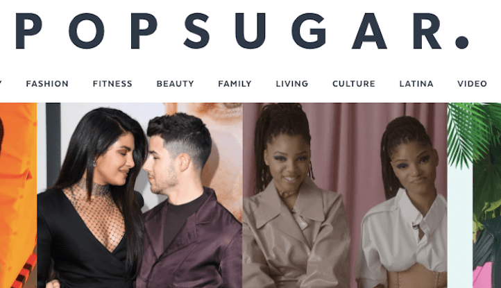 PopSugar's Third Play/Ground, Media Events Business Growing