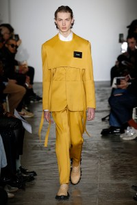 Sean Suen Men’s Fall 2020