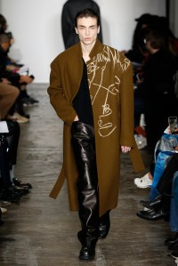 Sean Suen Men’s Fall 2020