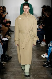 Sean Suen Men’s Fall 2020