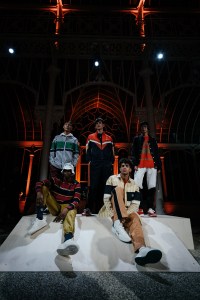 Sergio Tacchini Men's Fall 2020