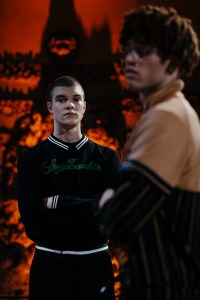 Sergio Tacchini Men's Fall 2020