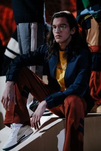 Sergio Tacchini Men's Fall 2020