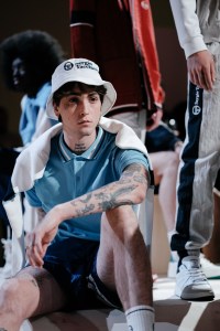 Sergio Tacchini Men's Fall 2020