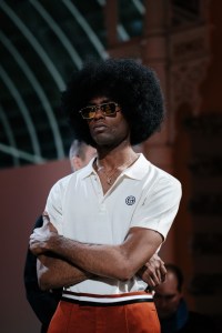 Sergio Tacchini Men's Fall 2020