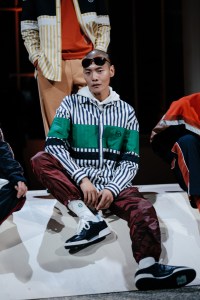 Sergio Tacchini Men's Fall 2020