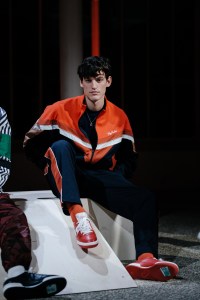 Sergio Tacchini Men's Fall 2020