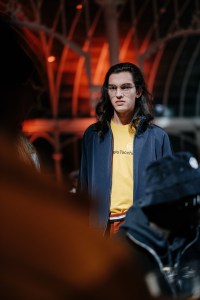 Sergio Tacchini Men's Fall 2020