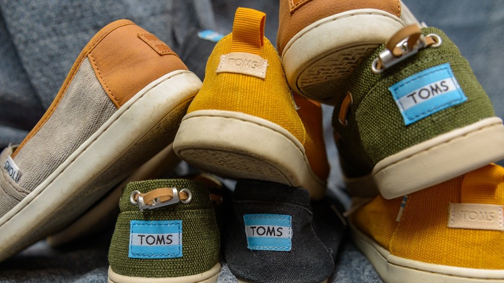 Magnus Wedhammar, most recently at footwear brand Sanuk, has joined Toms Shoes as the new CEO, replacing Jim Alling amid a restructuring.