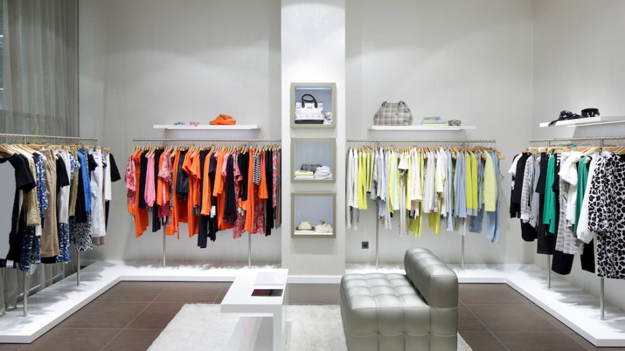 retail interior