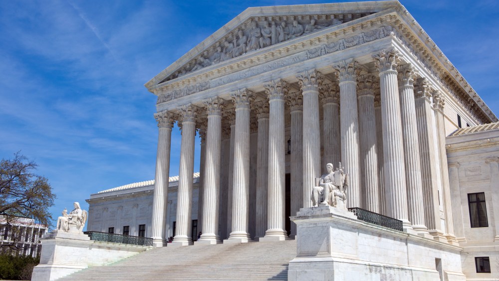 The supreme court