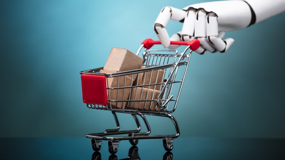 Sensormatic Solutions conducted a survey of consumers, finding that a significant portion may be turned off by the presence of robot assistants in-store.