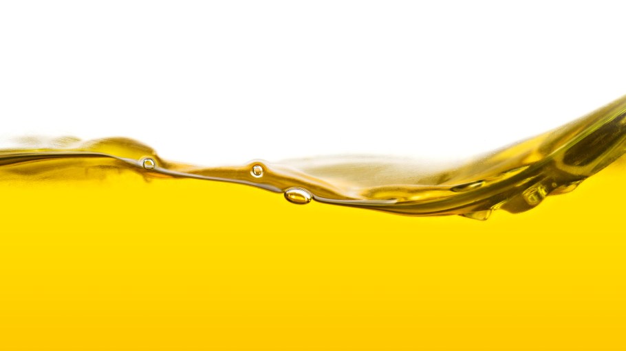 vegetable oil