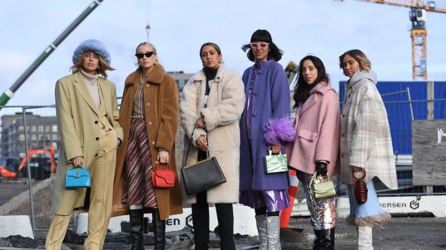 Millennial women are streamlining their lives by choosing to dress in style tribes, according to WGSN, from Regal Ladies to Scandy Candy.