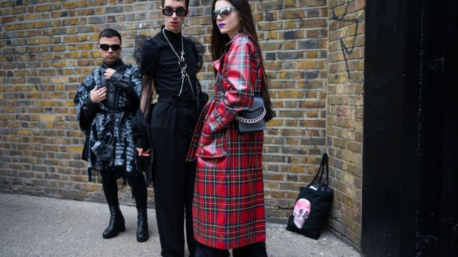 London street style