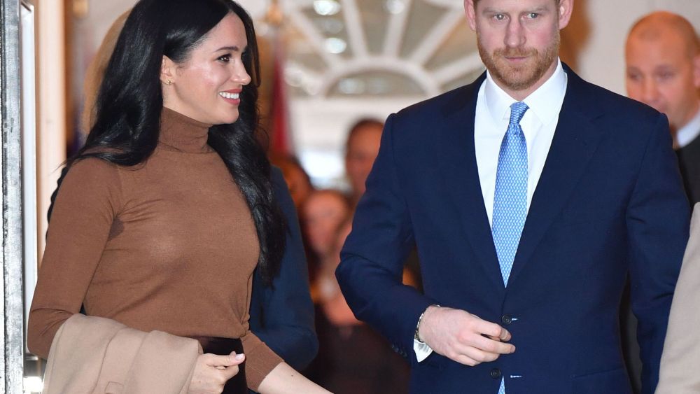 Prince Harry and Meghan Duchess of SussexPrince Harry and Meghan Duchess of Sussex visit to Canada House, London, UK - 07 Jan 2020Their Royal Highnesses wanted to meet with HE. Ms. Janice Charette, High Commissioner in Canada to the UK as well as staff to thank them for the warm Canadian hospitality and support they received during their recent stay in Canada. Following their meeting with the High Commissioner, Their Royal Highnesses will visit the Canada Gallery and view a special exhibition by Indigenous Canadian artist, Skawennati. The Duke and Duchess of Sussex will also meet different members of the High Commission team who work in a range of sectors supporting the partnership between Canada and the UK. The Duke and Duchess of Sussex last visited Canada House on Commonwealth Day in March 2019 where they met and spoke with young Canadians from a wide range of sectors including fashion, the arts, and business and academia, about their experiences as expats as well as opportunities for young people working in the Commonwealth.