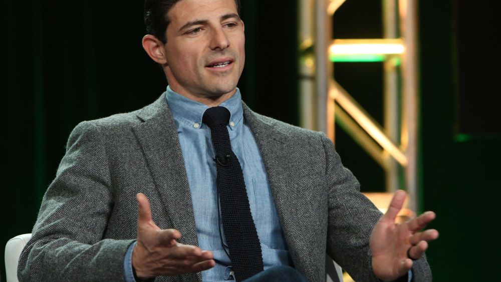 Matt Gutman'Earth Day' National Geographic, TCA Winter Press Tour, Panels, Los Angeles, USA - 17 Jan 2020
