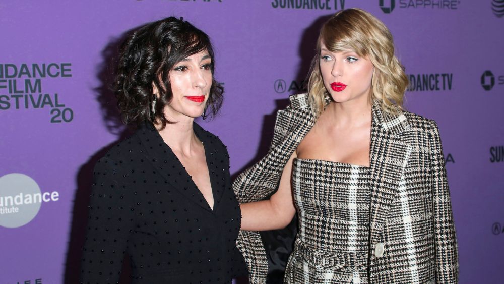 Lana Wilson and Taylor Swift'Miss Americana' film premiere, Arrivals, Sundance Film Festival, Park City, USA - 23 Jan 2020