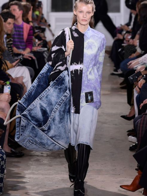 S/S '19 Proenza Schouler