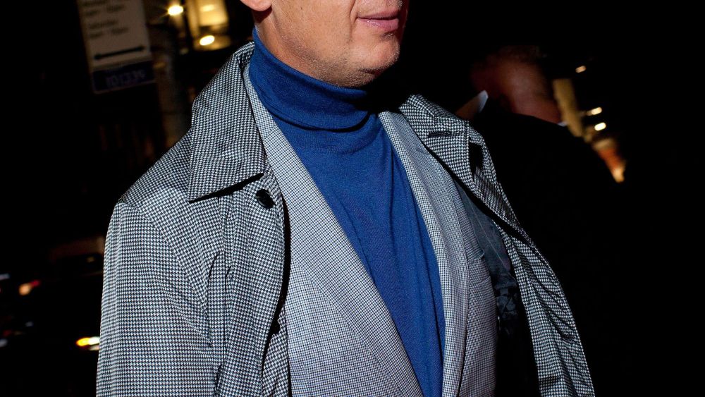 Stefano Tonchi 2018