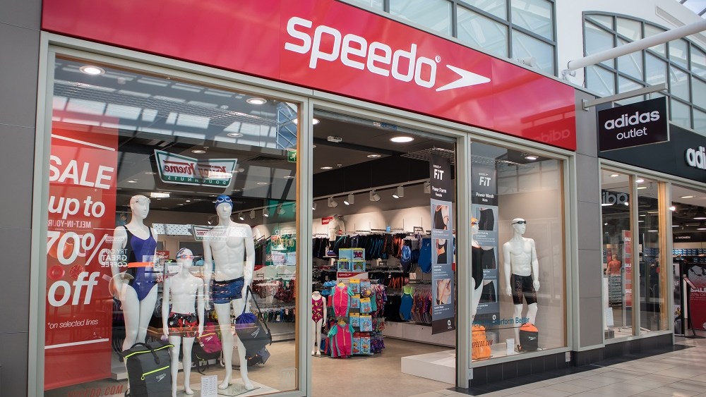 Speedo swimwear