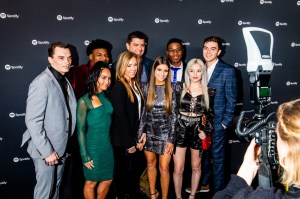 Netflix's 'Cheer' cast