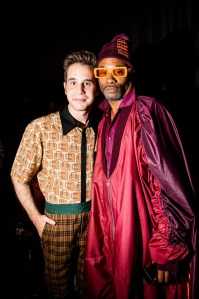 Ben Platt and Billy Porter