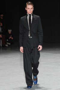 Sunnei Men's Fall 2020