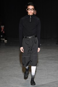 Sunnei Men's Fall 2020