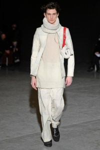 Sunnei Men's Fall 2020