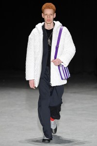 Sunnei Men's Fall 2020