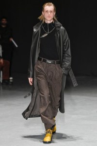Sunnei Men's Fall 2020