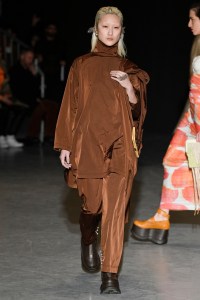 Sunnei Men's Fall 2020
