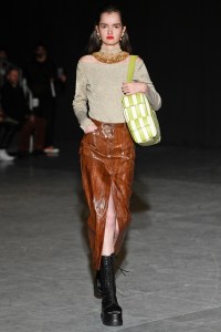 Sunnei Men's Fall 2020