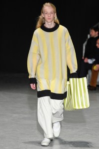 Sunnei Men's Fall 2020