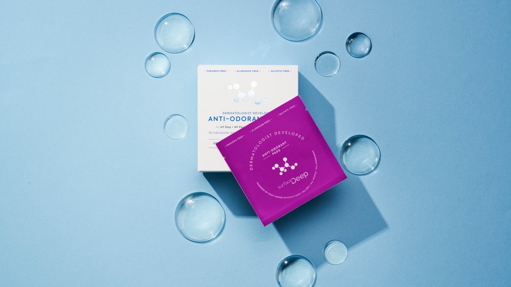 Surface Deep Anti-Odorant