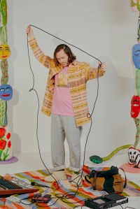 The Elder Statesman Pre-Fall 2020