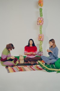 The Elder Statesman Pre-Fall 2020