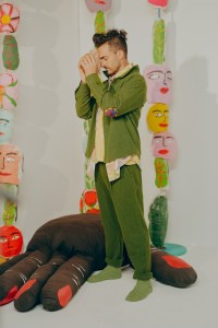 The Elder Statesman Pre-Fall 2020