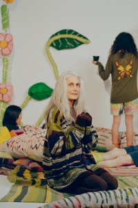 The Elder Statesman Pre-Fall 2020