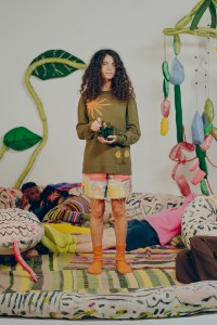 The Elder Statesman Pre-Fall 2020