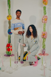 The Elder Statesman Pre-Fall 2020