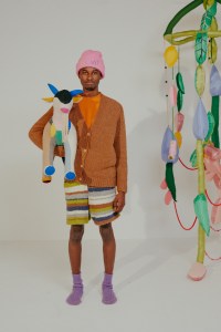 The Elder Statesman Pre-Fall 2020