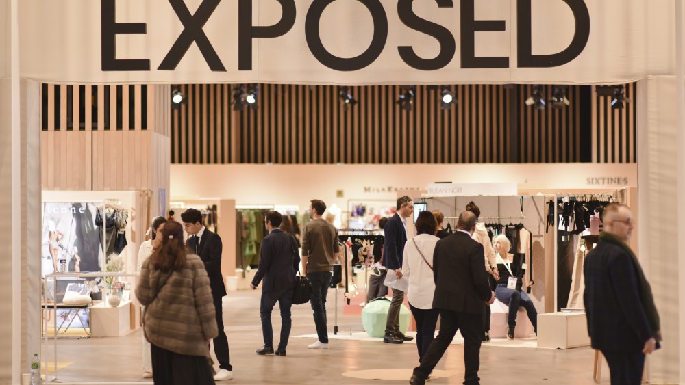 The Exposed showcase at SIL