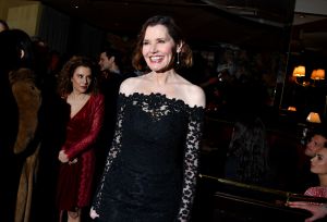 Geena Davis