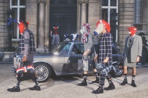 Thom Browne Men's Fall 2020