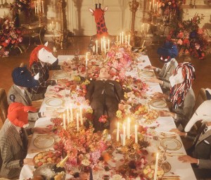 Thom Browne Men's Fall 2020