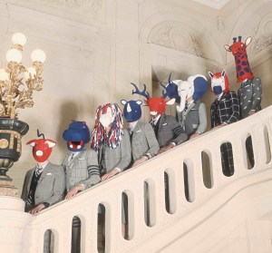 Thom Browne Men's Fall 2020