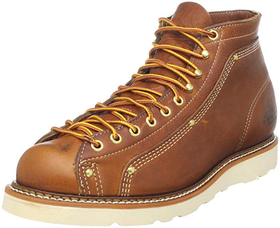Rivet compiled a list of the best men’s work boots to wear with selvedge denim, from Red Wing Moc-toes to Frye's Engineer boots.