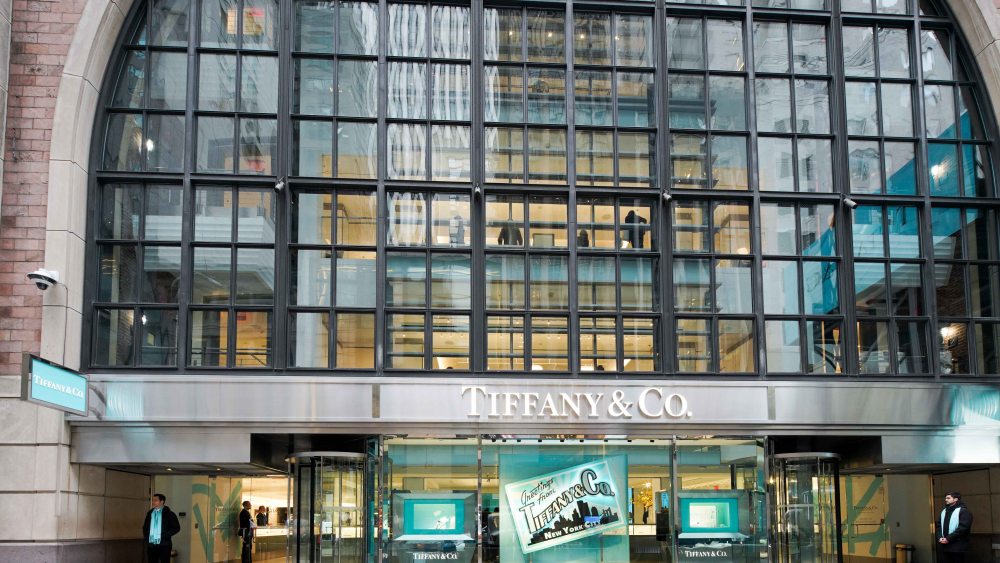 Tiffany lawsuit